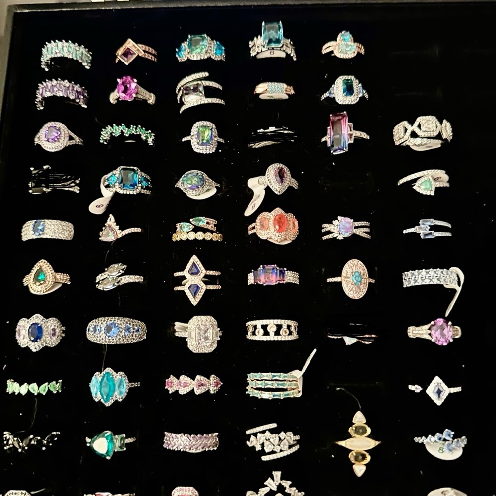 Wide selection of BP Rings!